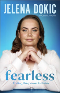 Jelena shares her fight for survival