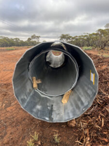 Local steel not an option for transmission towers