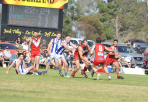 Willsmore finds a way to Kangas’ win