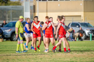 Disappointment in finals exit for Robinvale Euston