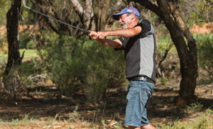 Sunraysia district golf results