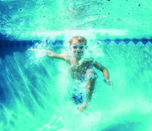 State Gov chips in for swim lessons