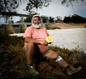 Nick’s fortunes ebb, flow with river