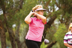 Sunraysia district golf results