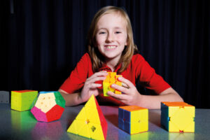 No mental blocks for Xavier