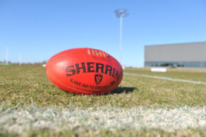 Football and netball grants open