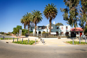 Robinvale pub site’s future still up in air