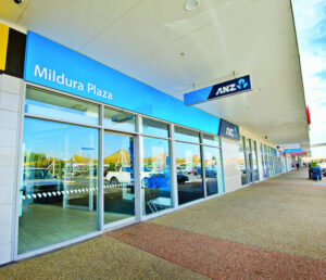 ANZ Mildura Central bank set to close
