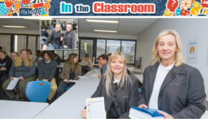 Passing on life skills