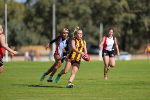 Hawks face Saints challenge