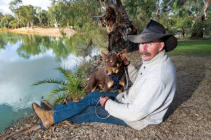 Mildura’s homeless crisis: Rough sleeper looks to a brighter future in the area