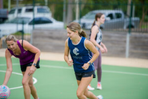 Players push for selection at Merbein