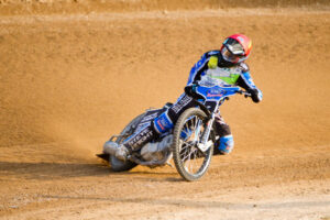 Stewart ready to get back on the bike after horrific crash