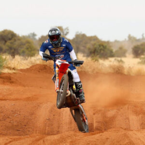 Concussed Waters won’t over-Finke it