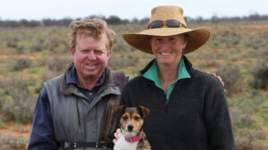 Red, Whyte and blue: One family’s effort to increase moisture levels in the Rangelands