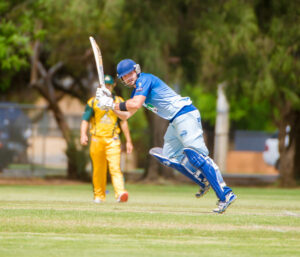 Round 16 of Sunraysia cricket