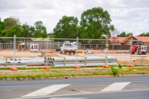 Aldi getting set to build