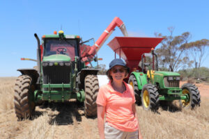 Farmers rejoice as tractors hit paddocks
