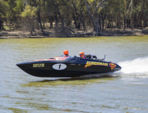 GALLERY: All the action from the Robinvale ski race