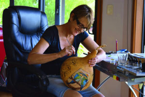 Dianne Craig ready for big Sydney show