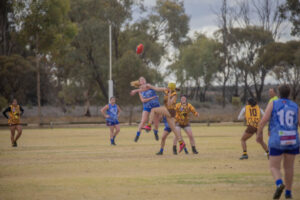 Ladder leaders to face season’s up and comers
