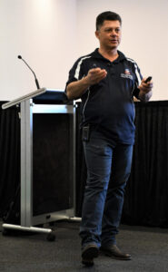 Weed screen testing for resistance