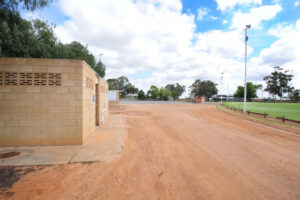 Point’s victory – Town finally gets cash for rec reserve upgrade