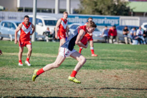 Sydney Swans impressed by run of Brady Rowles