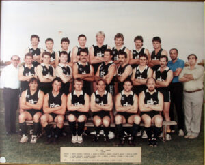 Sunraysia mourns the man who changed our football