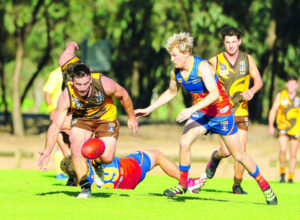Pressure stays on Hawks