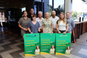 Guts, grit and a great scholarship