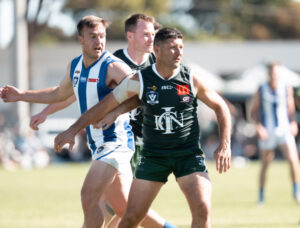 Imperials put on masterclass in thrashing of Kangas