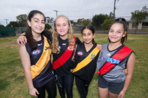 Footy dress-up day to support Jack