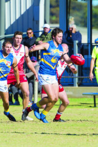 Runaway club win