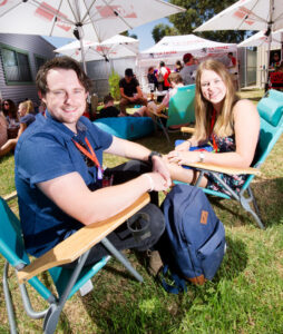 In the Classroom: All options studied at La Trobe University Mildura