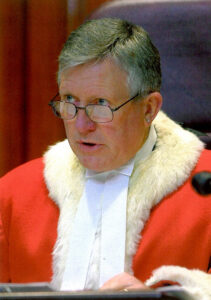 Cardross trial judge dies: ‘Great and vital’ advocate and reformer