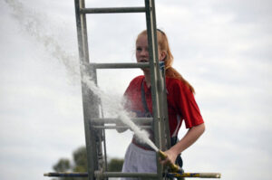 Firefighters urged to climb competition ladder
