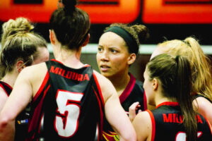 Team fires up for Power