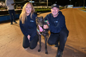 Morton’s shot at Group 1 win