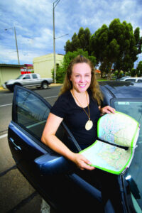 Telling regional stories