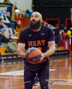 Mildura Heat men hope to step up for Gazzo
