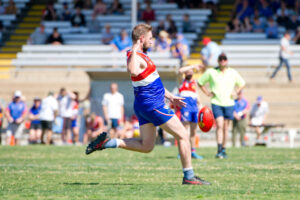 PHOTOS: SFNL reserves football grand final