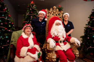 Get ready to shine bright this Christmas