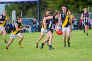 Pies back fighting spirit