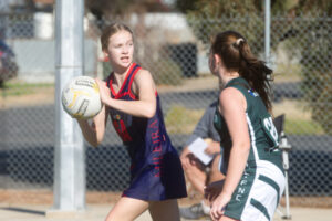 Netball July 6, 2019