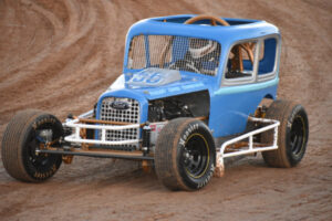 Speedway fans to study the classics