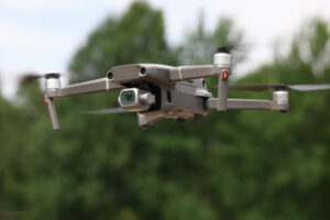 Drones a success in ewater checks