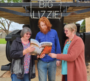Red Cliffs book an award winner