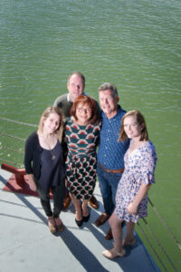 Federal election 2019: Double the milestones for Anne Webster