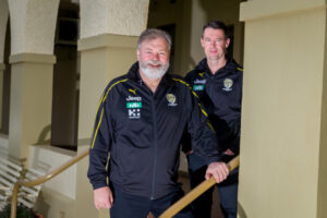 Richmond Tigers continue push into Mildura with sports course